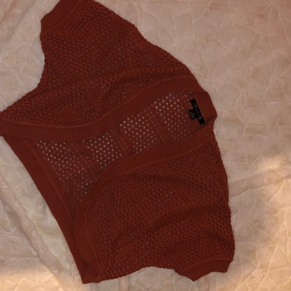 Cropped Sweater